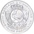 Frankreich, Medaille, Histoire Monétaire, Auguste, Silber, STGL