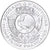 Frankreich, Medaille, Histoire Monétaire, Noble d'Or de Calais, Silber, STGL