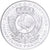 Frankreich, Medaille, Histoire Monétaire, Charles IV, Maille Blanche, Silber