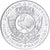 Frankreich, Medaille, Histoire Monétaire, Liard, Silber, STGL