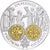 Frankreich, Medaille, Histoire Monétaire, l'Ange d'Or, Silber, STGL