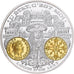 France, Médaille, Histoire Monétaire, Louis d'Or 1653, Argent, FDC
