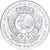 Frankreich, Medaille, Histoire Monétaire, Double Henri d'Or, Silber, STGL