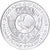 Frankreich, Medaille, Histoire Monétaire, Solidus d'Or, Louis Le Pieux, Silber
