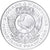 Frankreich, Medaille, Histoire Monétaire, 100 Francs Cochet, Silber, STGL