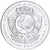 Frankreich, Medaille, Histoire Monétaire, Pavillon d'Or, Silber, STGL