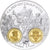 France, Médaille, Histoire Monétaire, Ecu d'Or François Ier, Argent, FDC