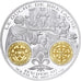 France, Medal, Histoire Monétaire, Ecu d'Or au Soleil, Silver, MS(65-70)
