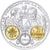 France, Médaille, Histoire Monétaire, 10 Francs Mathieu, Argent, FDC