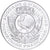 France, Médaille, Histoire Monétaire, Cadière d'Anne de Bretagne, Argent, FDC