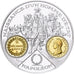 France, Medal, Histoire Monétaire, 2 Décimes l'An 4, Silver, MS(65-70)