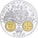 France, Medal, Histoire Monétaire, Ecu d'Or au Soleil, Silver, MS(65-70)