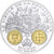France, Médaille, Histoire Monétaire, Ecu d'Or au Soleil, Argent, FDC