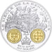 France, Medal, Histoire Monétaire, Ecu d'Or au Soleil, Silver, MS(65-70)