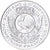 France, Médaille, Histoire Monétaire, Ecu d'Or au Soleil, Argent, FDC
