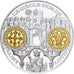 France, Médaille, Histoire Monétaire, Ecu d'Or Saint Louis, Argent, FDC
