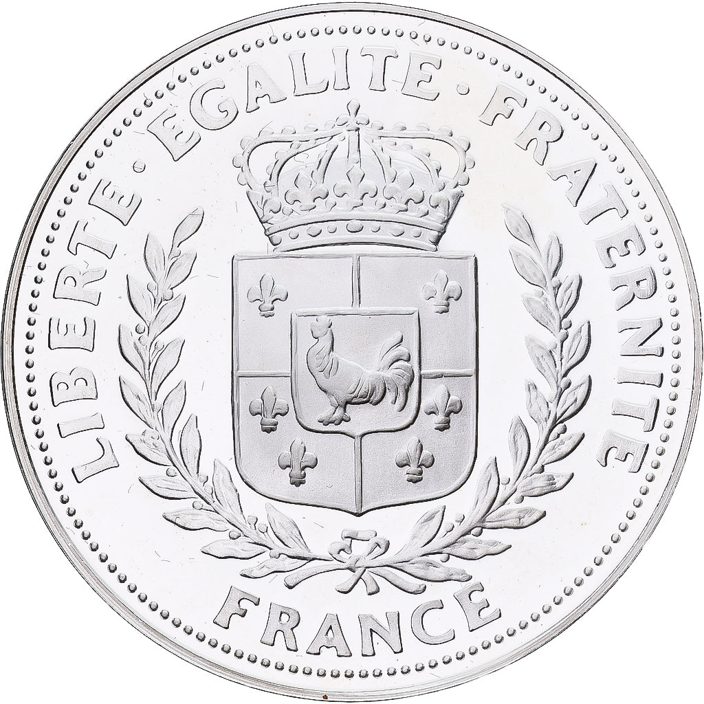 Francia, medalla, Centenaire Première Guerre Mondiale, Le Soldat Inconnu
