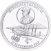 Francia, medalla, Première Guerre Mondiale, Les As de l'Aviation, Guynemer