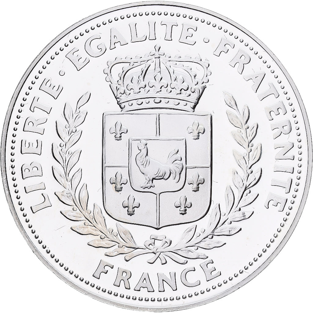 Francia, medalla, Première Guerre Mondiale, Les As de l'Aviation, Guynemer