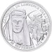 France, Médaille, Campagne de Lawrence d'Arabie, Argent, FDC
