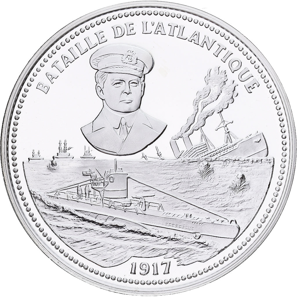 Francia, medalla, Centenaire Première Guerre Mondiale, Bataille de