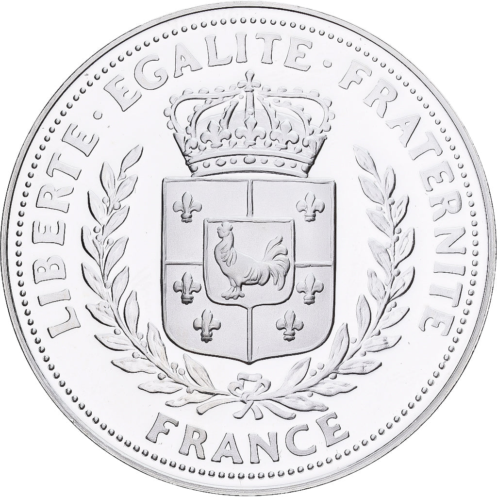 Francia, medalla, Centenaire Première Guerre Mondiale, Bataille de