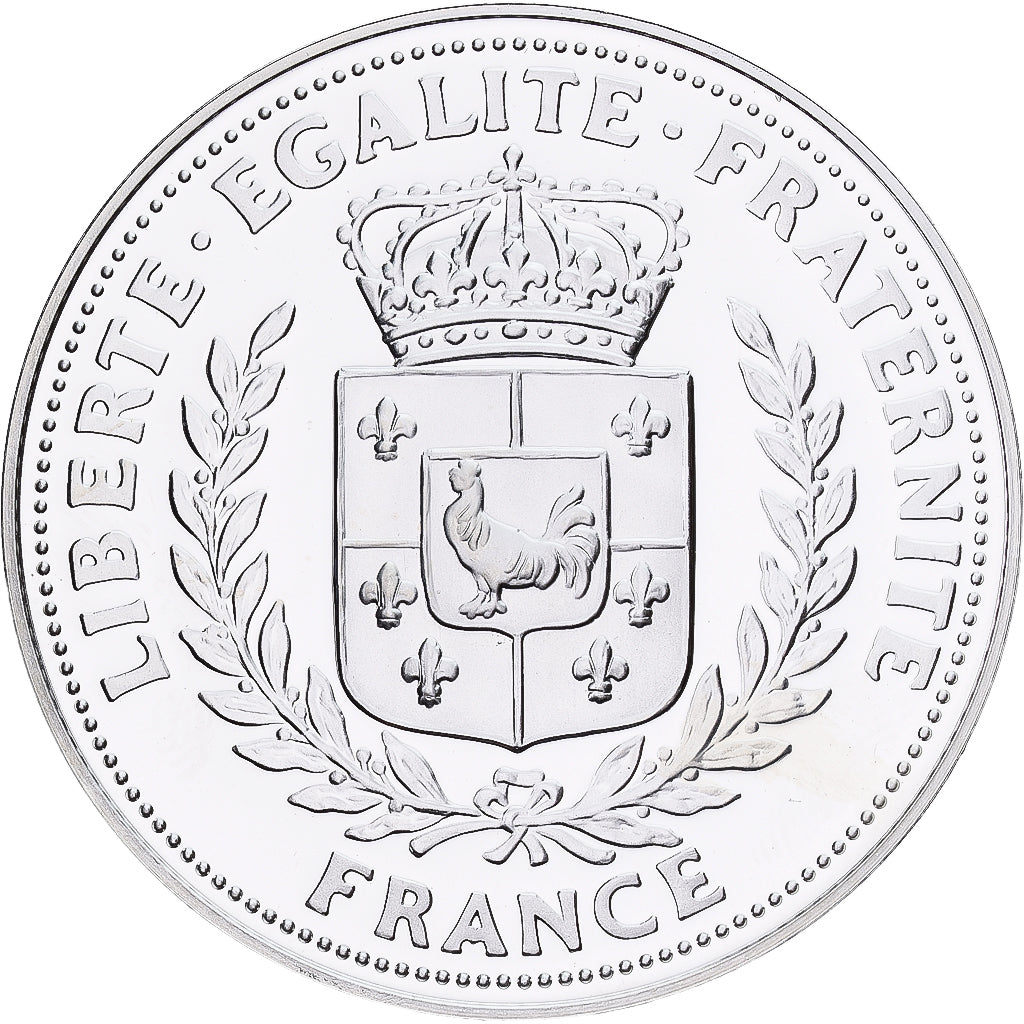 Francia, medaglia, Les gueules cassées, Argento, FDC