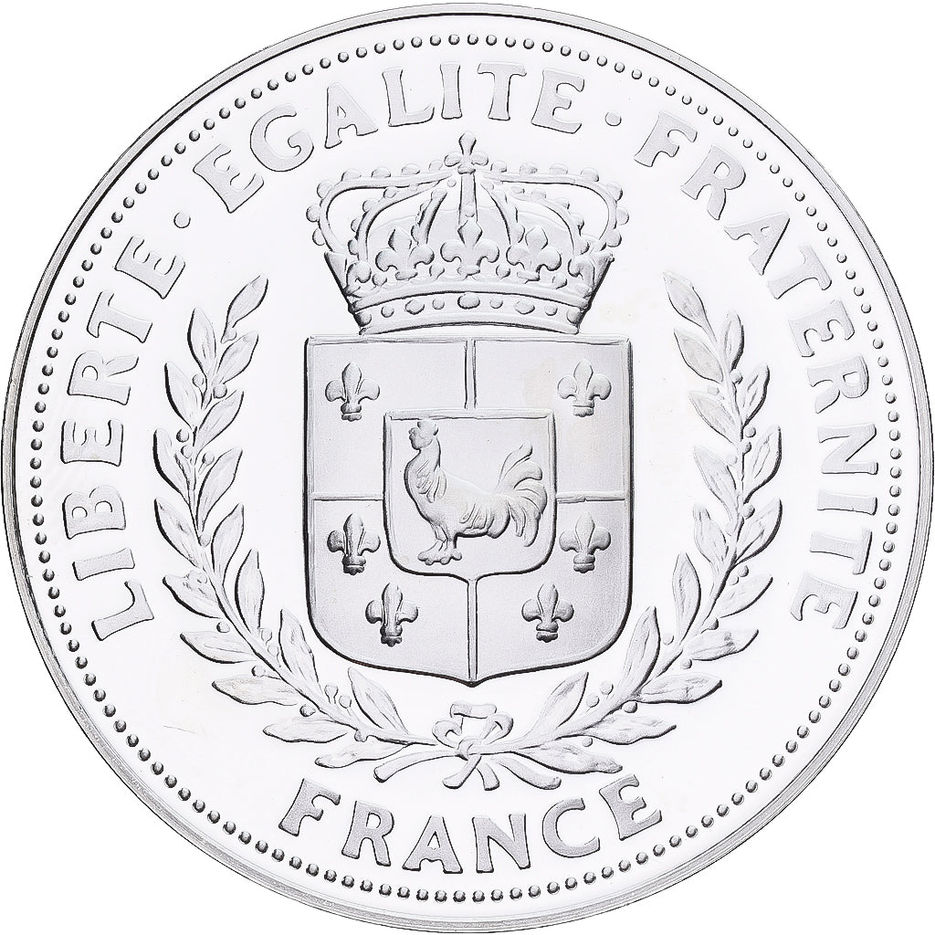 France, Medal, Centenaire Première Guerre Mondiale, Hommage aux Alliés