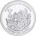 France, Medal, Centenaire Première Guerre Mondiale, Chemin des Dames, Silver