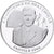 França, medalha, Conférence de Brazzaville, Janvier 1944, Prata, MS(65-70)