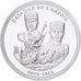 France, Medal, Bataille de l'Artois, Silver, MS(65-70)