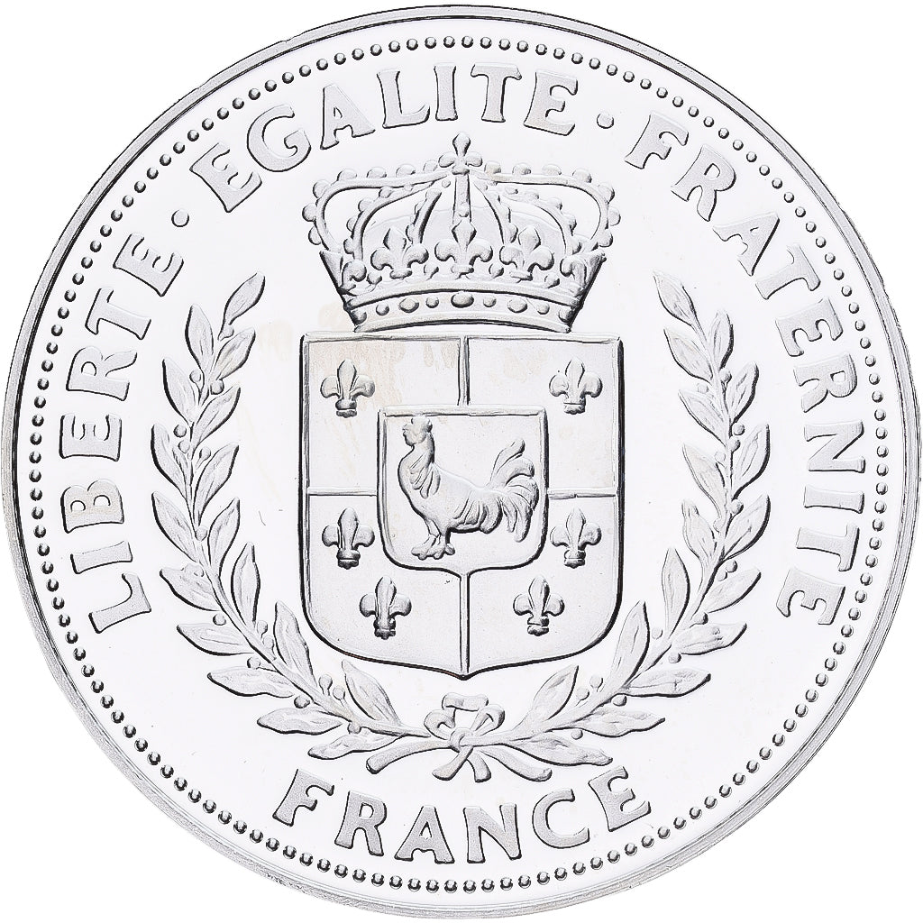 France, Medal, Bataille de l'Artois, Silver, MS(65-70)