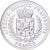 França, medalha, Bataille des Eparges,, Prata, MS(65-70)