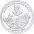 França, medalha, Guerre sous-marine Totale, Prata, MS(65-70)