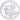 France, Medal, Bataille de Bir Hakeim, Silver, MS(65-70)