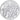 France, Medal, Bataille d'Hulluch, Silver, MS(65-70)