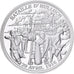 France, Medal, Bataille d'Hulluch, Silver, MS(65-70)
