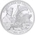 França, medalha, Torpillage du Lusitania, Prata, MS(65-70)