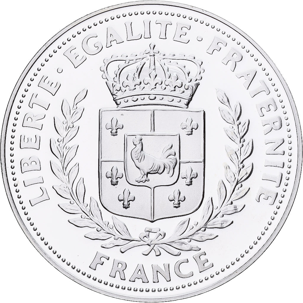 França, medalha, Offensive Broussilov, Prata, MS(65-70)