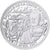 França, medalha, Bataille de La Crête de Vimy, Prata, MS(65-70)