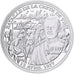 Francia, medalla, Bataille de La Crête de Vimy, Plata, FDC