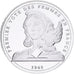 France, Medal, Politique, Premier Vote des Femmes en France, Silver, MS(65-70)