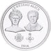France, Médaille, Centenaire Première Guerre Mondiale, Réseau Alice, Argent
