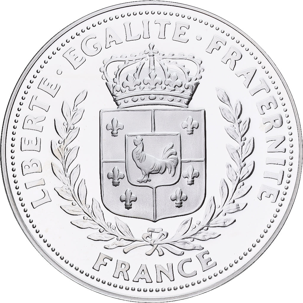 France, Medal, Première Guerre Mondiale, Signature du Traité de Versailles