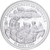 France, Medal, Le Débarquement en Provence, Silver, MS(65-70)