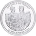 França, medalha, Centenaire Première Guerre Mondiale, Bataille de Verdun