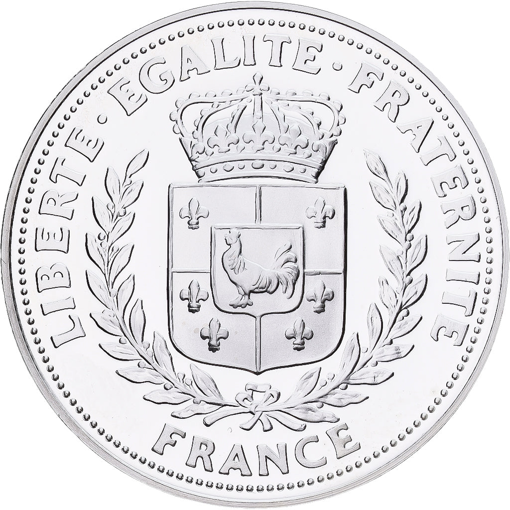 França, medalha, Centenaire Première Guerre Mondiale, Bataille de Verdun