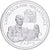 França, medalha, Charles De Gaulle, Appel du 18 juin 1940, Prata, MS(65-70)