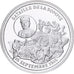 Francia, medaglia, Centenaire de la Première Guerre Mondiale, Bataille de la