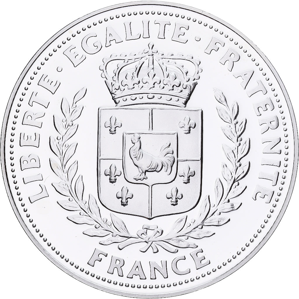 Francia, medaglia, Centenaire de la Première Guerre Mondiale, Bataille de la
